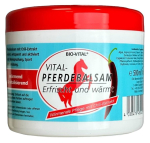 Bio-Vital Pferdebalsam erfrischt und w&auml;rmt soojendav kehapalsam 500 ml