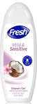 Fresh Coconut Cream With Magnolia du&scaron;igeel kookoskreemi ja magnoolia aroomiga 600 ml