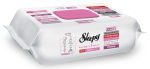 Sleepy Easy Clean Pomelo (pink) universaalsed niisked pinnapuhastuslapid (100 tk.)