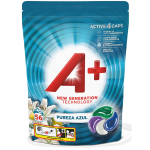A+ Active 4 Caps Pureza Azul kapslid riiete pesemiseks 56 tk.