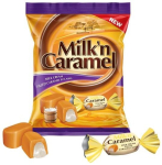 Eletat Milk'n Caramel karamellid piimakoore t&auml;idisega 400 g