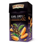 Big-Active Earl Grey & Pomarańcza lahtine must tee bergamoti & apelsini aroomiga 80 g