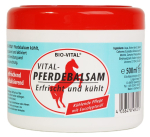 Bio-Vital Pferdebalsam erfrischt und k&uuml;hlt jahutav kehapalsam 500 ml