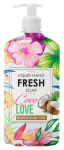 Fresh Coco Love kookose aroomiga vedelseep 1 l