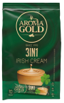 Aroma Gold 3in1 Irish Cream lahustuv kohv 170 g (17 g x 10)