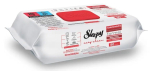 Sleepy Easy Clean Cherry Blossom (red) universaalsed niisked pinnapuhastuslapid (80 tk)