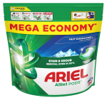 Ariel All in 1 Pods Mountain Spring kapslid riiete pesemiseks 60 tk.