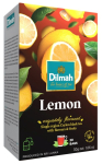 Dilmah Lemon Tea Tseiloni must tee sidrunimaitsega kotikestes 30 g (20 tk.)