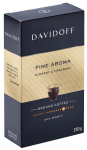 Davidoff Fine Aroma Elegant & Fragrant jahvatatud kohv 250 g