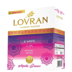 Lovran Universal & White Aprile Fresco pulber pesu pesemiseks 2.5 kg