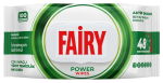 Fairy Power Wipes (green) universaalsed niisked pinnapuhastuslapid (100 tk)