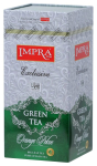 Impra Exclusive Green Tea lahtine roheline tee 200 g