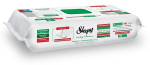 Sleepy Easy Clean White Soap Additive (green) universaalsed p&otilde;randa puhastamise niisked salvr&auml;tikud (50 tk)