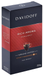 Davidoff Rich Aroma Vivid & Spicy jahvatatud kohv 250 g