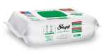 Sleepy Easy Clean White Soap Additive (green) universaalsed niisked pinnapuhastuslapid (100 tk)