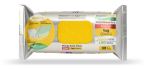 Sleepy Easy Clean Super Grease Remover (yellow) universaalsed kahepoolsed niisked pinnapuhastuslapid k&ouml;&ouml;ki (30 tk)