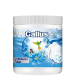 Gallus White plekieemaldaja valgele pesule 600 g