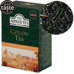 Ahmad Tea Ceylon Tea suureleheline lahtine must tee 100 g