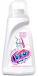 Vanish Oxi Action White plekieemaldaja valgetele kangastele 1 l