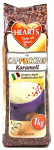 Hearts Cappuccino Karamell karamellise maitsega cappuccino kiirjook 1 kg