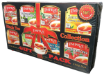 Impra Black Tea Gift Pack 8 t&uuml;&uuml;pi 100% puhast Tseiloni musta teed kotikestes 160 g (80 tk)