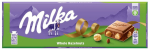 Milka Whole Nuts piima&scaron;okolaad tervete sarapuup&auml;hklitega 250 g