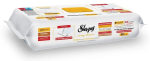 Sleepy Easy Clean Herbal Soap Additive (yellow) universaalsed p&otilde;randa puhastamise niisked salvr&auml;tikud (50 tk)