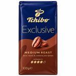 Tchibo Exclusive Medium Roast jahvatatud kohv 500 g