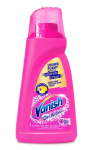 VANISH Oxi Action Pink vedel plekieemaldi v&auml;rvilistele kangastele 1 l