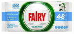 Fairy Jasmine (blue) universaalsed niisked pinnapuhastuslapid (100 tk)