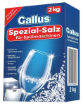 Gallus Spezial-Salz n&otilde;udepesumasina sool 2 kg