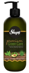 Sleepy Premium Green Care vedelseep salvei, avokaado ja aaloega 500 ml