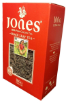 Jones Black Leaf Tea suureleheline lahtine must tee 100 g
