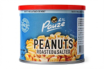 Pauze r&ouml;stitud, soolatud maap&auml;hklid 150g