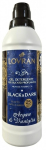Lovran Argan Vaniglia Black & Dark tumedale pesule m&otilde;eldud pesugeel 1 l