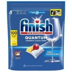 Finish Quantum All In 1 Lemon n&otilde;udepesumasina tabletid 100 tk.