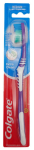 Colgate Extra Clean Medium (Violet) keskmise k&otilde;vadusega hambahari