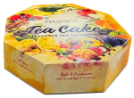 Zylanica Tea Cake Flavored Tea Collection teepakkide kollektsioon 120 g (80 tk.)
