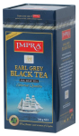 Impra Earl Grey Black Tea Flavoured suureleheline lahtine must tee rukkilille kroonlehtede ja bergamotiga 200 g