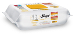 Sleepy Easy Clean Herbal Soap Additive (yellow) universaalsed niisked pinnapuhastuslapid (100 tk)
