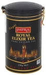 Impra Royal Elixir Tea Knight suureleheline lahtine must tee bergamotiga 250 g