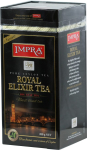 Impra Royal Elixir Tea Knight suureleheline lahtine must tee bergamotiga 200 g
