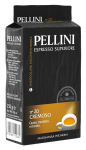 Pellini Espresso Superiore No. 20 Cremoso jahvatatud kohv 250 g