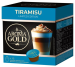 Aroma Gold Dolce Gusto Tiramisu kohvikapslid 16 tk.