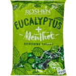 Roshen Eucalyptus Menthol parm&uuml;ndimaitselised lutsukommid 1 kg