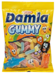 Tayas Damla Gummy Sour Worms želee kommid 1 kg