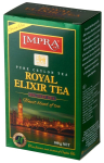 Impra Royal Elixir Green Tea suureleheline lahtine roheline tee 100 g