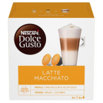 Nescafe Dolce Gusto Latte Macchiato kohvikapslid 16 tk. (8+8 tk.)