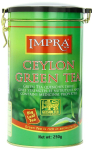 Impra Ceylon Green Tea lahtine roheline tee 250 g