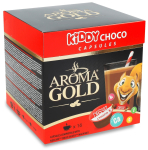 Aroma Gold Dolce Gusto Kiddy Choco &scaron;okolaadimaitselised joogikapslid 16 tk.